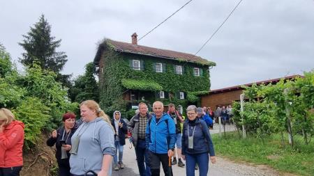 16. pohod Pomlad v prleških goricah 2022 41